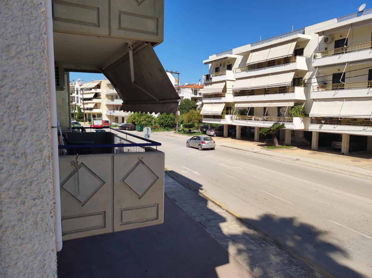 Johnny'S Three Bedroom Apartment Nauplion Exterior foto