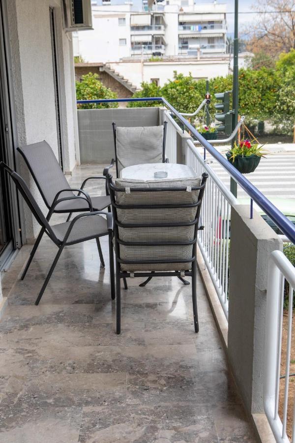 Johnny'S Three Bedroom Apartment Nauplion Exterior foto