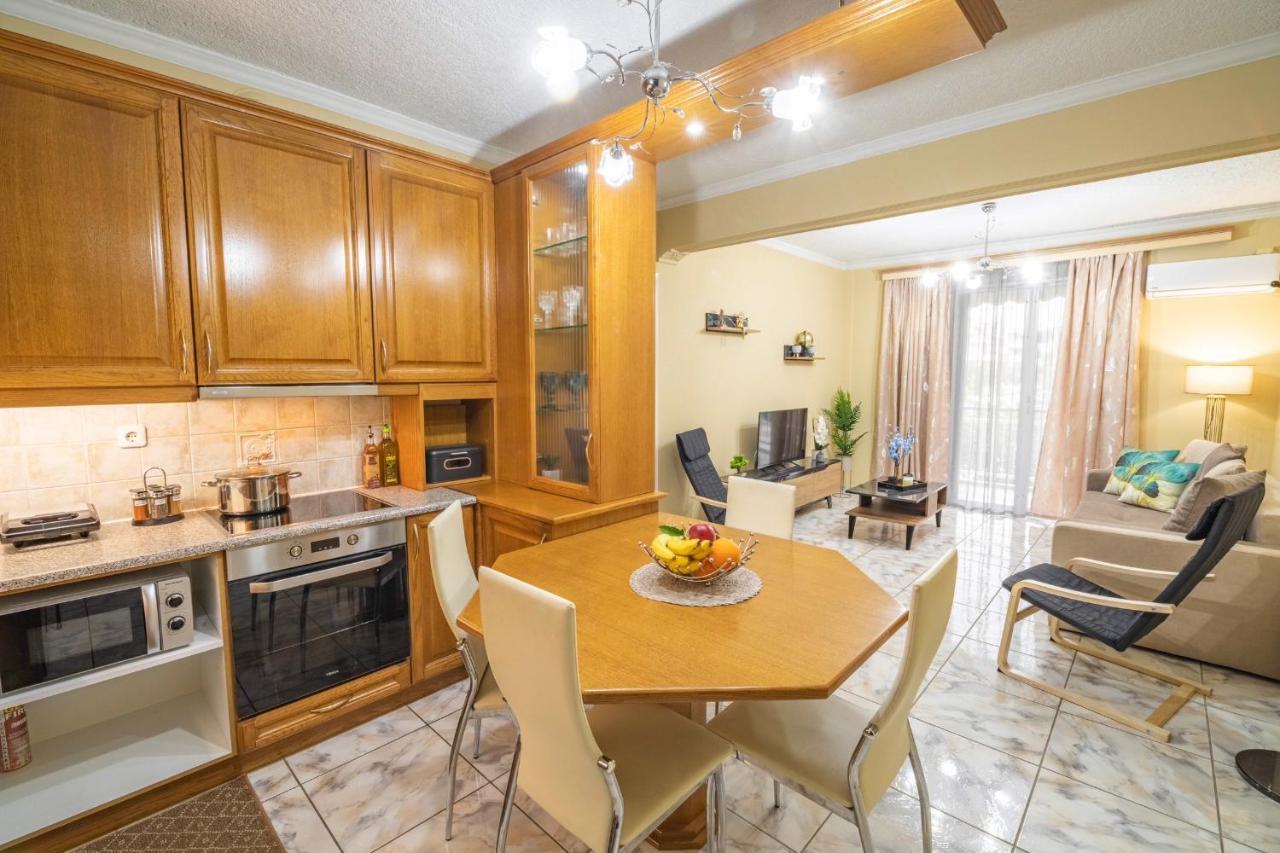 Johnny'S Three Bedroom Apartment Nauplion Exterior foto