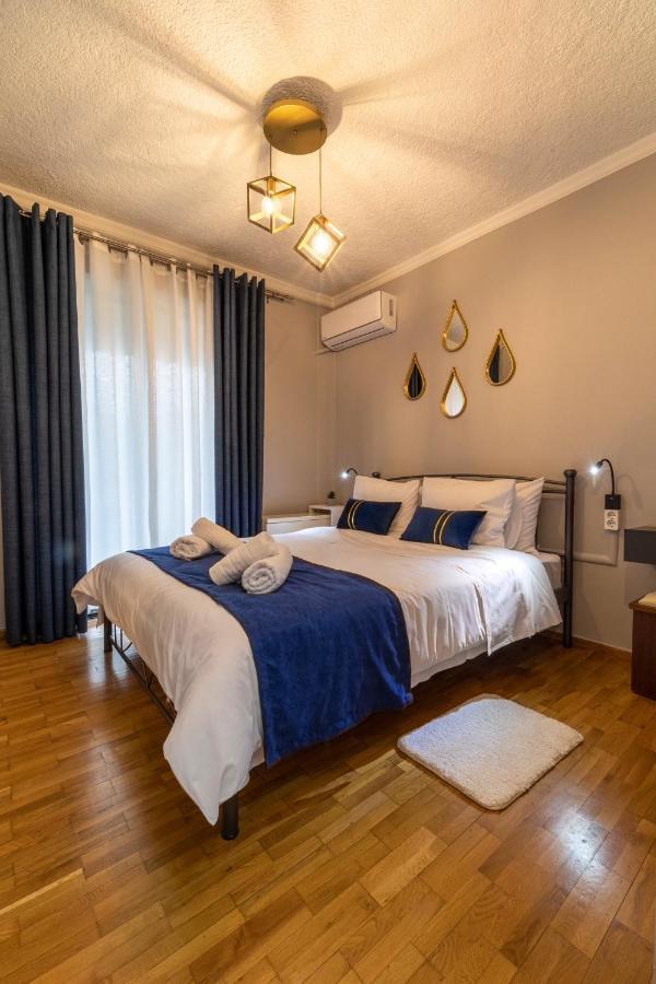 Johnny'S Three Bedroom Apartment Nauplion Exterior foto