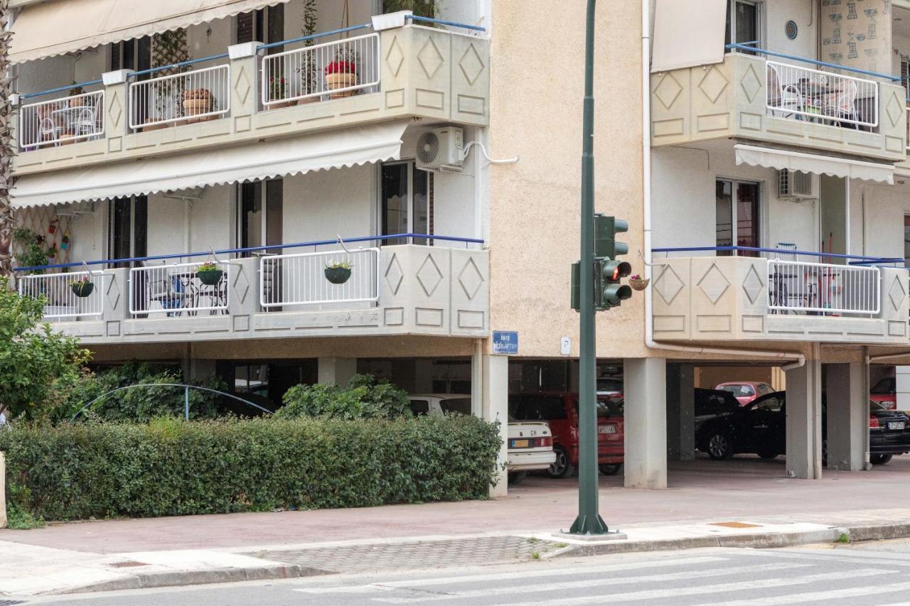 Johnny'S Three Bedroom Apartment Nauplion Exterior foto