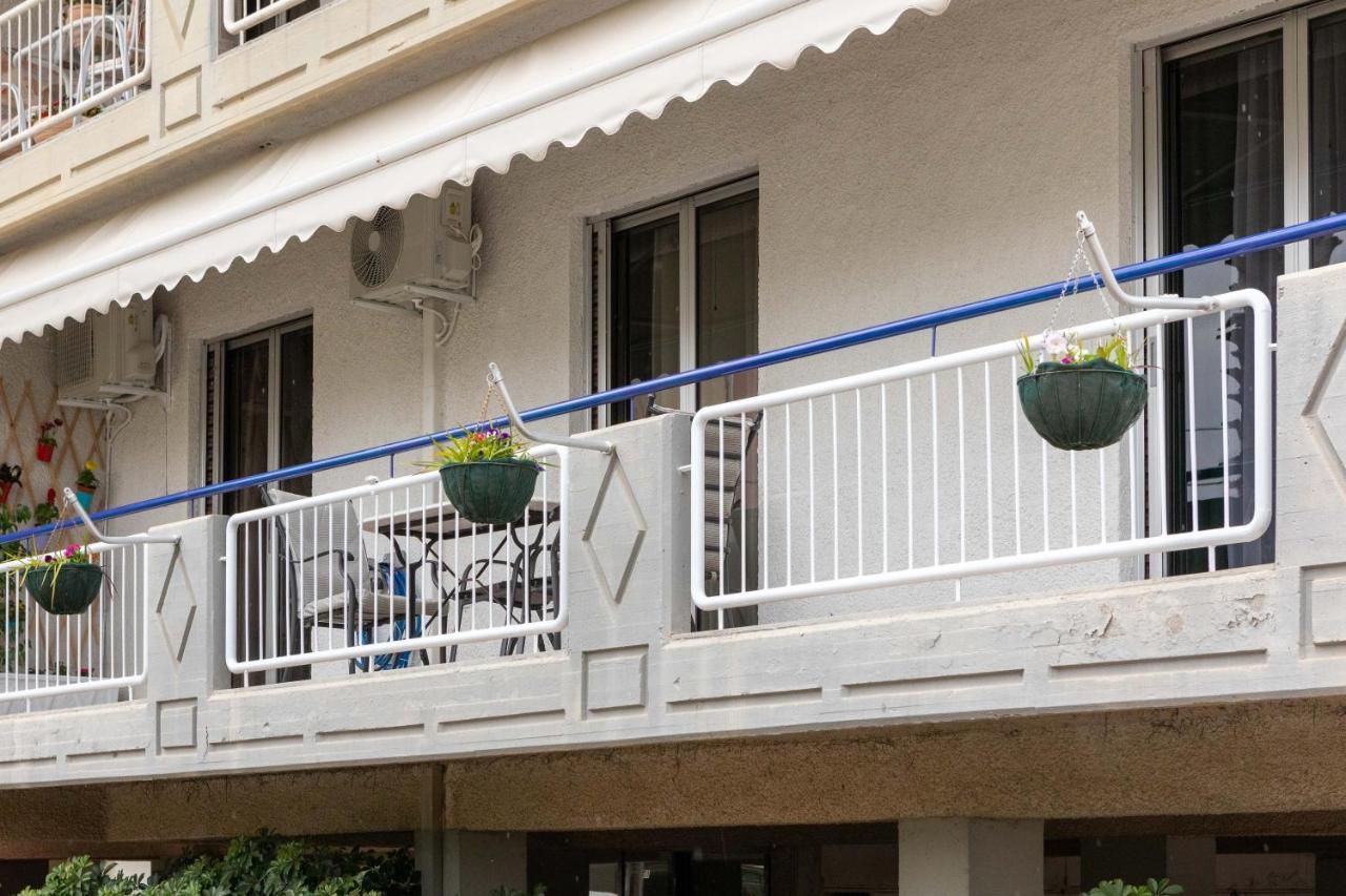 Johnny'S Three Bedroom Apartment Nauplion Exterior foto