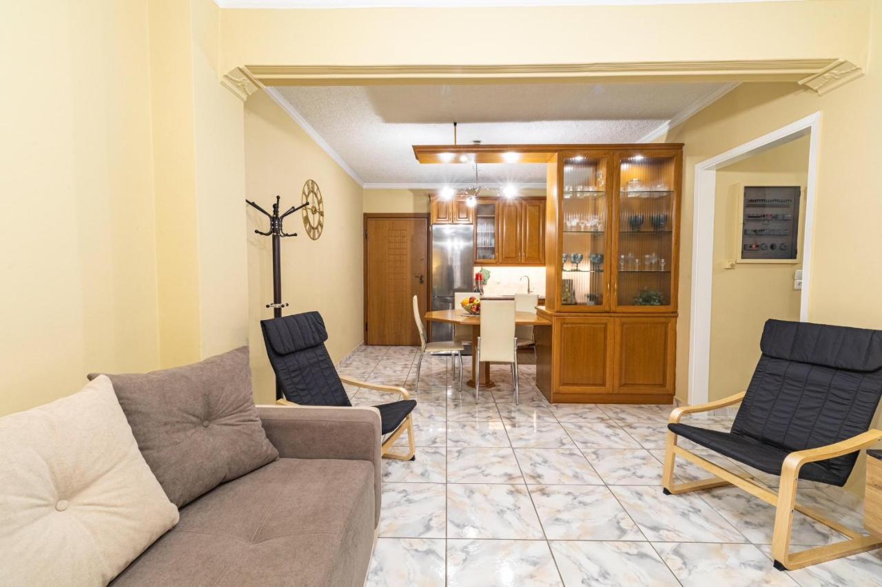 Johnny'S Three Bedroom Apartment Nauplion Exterior foto